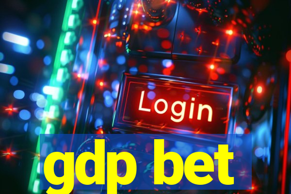 gdp bet